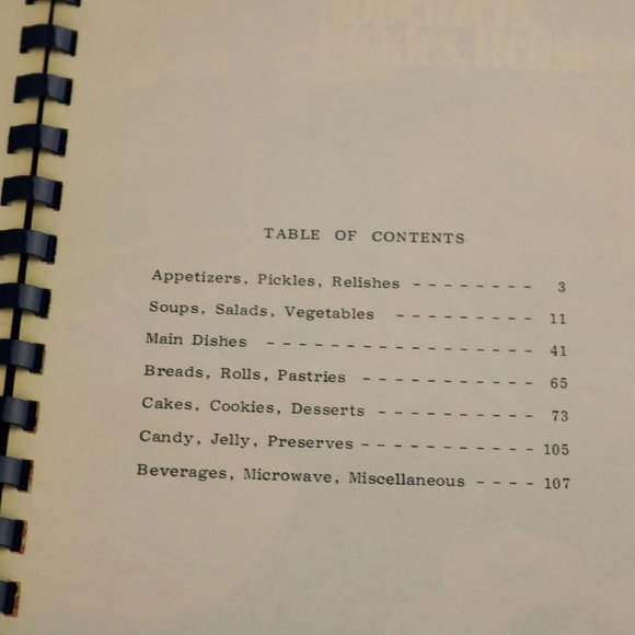 Pink Pinafore CookBook St Joseph Medical Center KS - Picture 4 of 11